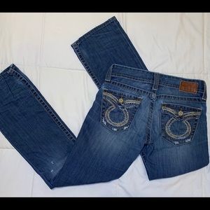 Big Star - Sophie Jeans - Size 27R